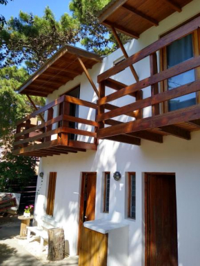 cabañas del bosque